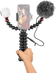 Joby GorillaPod Mobile Vlogging Kit