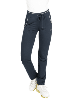 FIEL SPORTSWEAR Ženski spodnji del trenirke 0234 Črna / XS