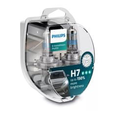 Philips žarnica 12V H7 – 55W PX26D -X-Treme Vision PRO150 (Twin)