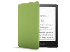 ForeFront SleepCover ovitek za Amazon Kindle Paperwhite 2021 (11 gen), 17.27 cm (6,8''), zelen (KPW_2021_SHL)