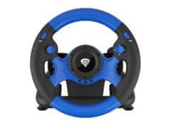 Genesis Seaborg 350 Gaming wheel, večplatformno za PC, PS4, PS3, Xbox One, Switch, 180°