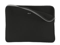 Trust Primo Soft Sleeve za 13,3" prenosne računalnike - črn