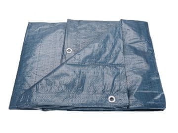 Extol Craft Srednje debela nepremočljiva PE ponjava 100g/m2, 2x7m, PE