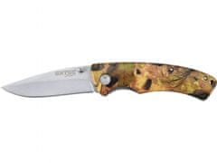Extol Craft Zložljiv nož, nerjaveče jeklo, 195/115mm