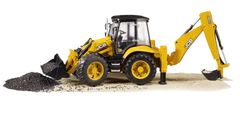 JCB Nakladalnik 5CX ECO BRUDER