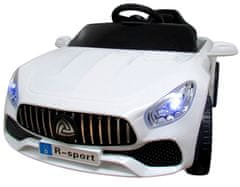 R-Sport Električni avto Cabrio B3 Bel