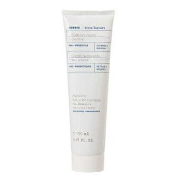 Korres Čistilna pena z grškim jogurtom 150 ml