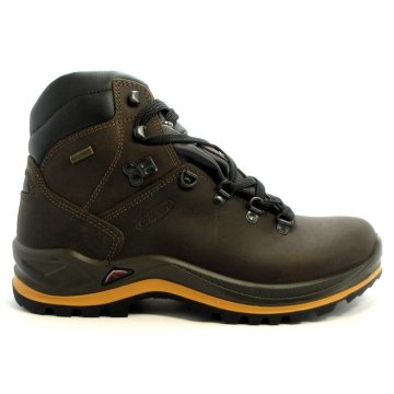 Grisport Čevlji treking rjava Marrone Dakar