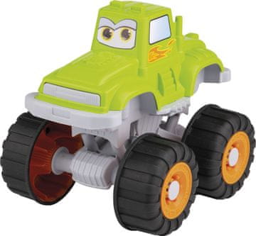 Androni Monster Truck - 23 cm, zelena