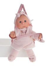 Antonio Juan 83104 Moj prvi kenguru - lutka - dojenček z mehkim tekstilnim telesom - 36 cm