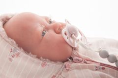 Antonio Juan 80110 SREČNA PONOVNA NACIDA - realistična dojenčkova lutka z mehkim tekstilnim telesom - 42 cm