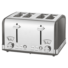 ProfiCook TA 1194 ANT toaster VINTAGE 4 toasti