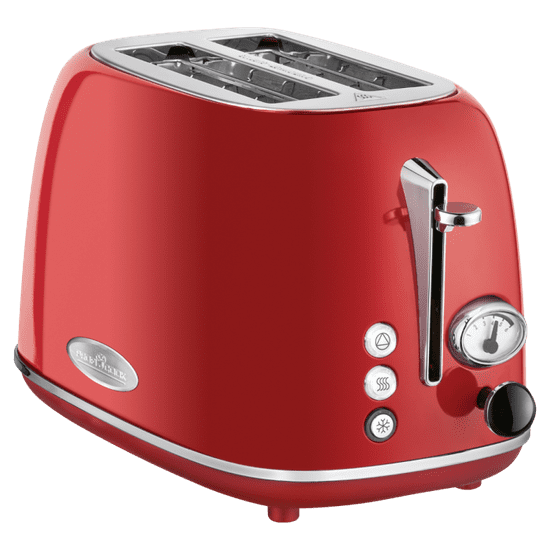 ProfiCook TA 1193 RD Toaster VINTAGE