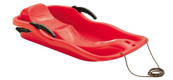 Prosperplast Bob za otroke RACE rdeča