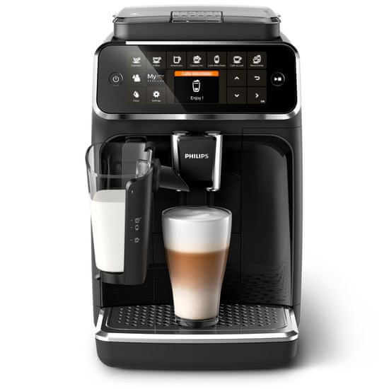 Philips Series 4300 LatteGo avtomatski aparat za kavo (EP4341/50)