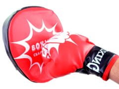 JOKOMISIADA Boksarske rokavice Set za trening SP0638