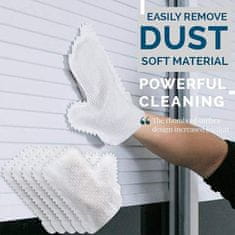 Netscroll Rokavice za čiščenje (20 kos), DustGloves