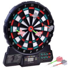 JOKOMISIADA Electronic Dart 18 Game Darts Sp0651