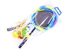 JOKOMISIADA Badminton beach palete comet set SP0644