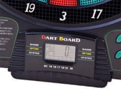 JOKOMISIADA Electronic Dart 18 Game Darts Sp0651