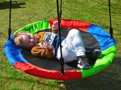 JOKOMISIADA SkyFlyer Gugalnica Štorkljino gnezdo 100cm SP0658