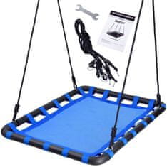 JOKOMISIADA SkyFlyer Gugalnica Štorkljino gnezdo 76x102cm SP0659