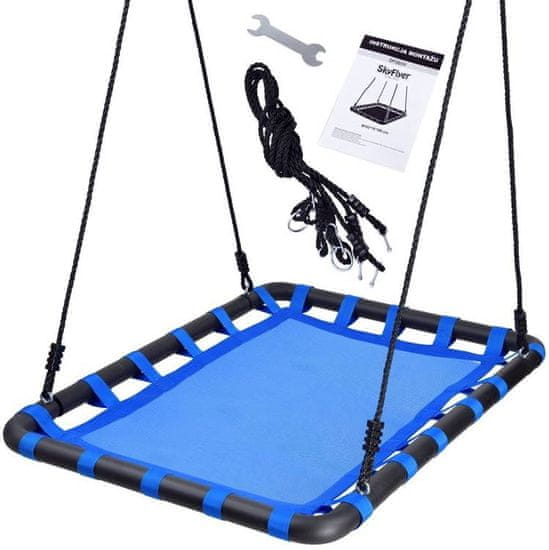 JOKOMISIADA SkyFlyer Gugalnica Štorkljino gnezdo 76x102cm SP0659