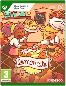 Lemon Cake igra (Xbox Series X & Xbox One)