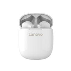 Lenovo HT30 brezžične slušalke, Bluetooth, True Wireless, bele