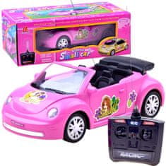 JOKOMISIADA Vozilo Beetle Cabrio Beetle Car Rc0026