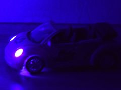 JOKOMISIADA Vozilo Beetle Cabrio Beetle Car Rc0026