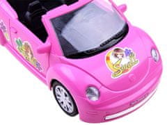 JOKOMISIADA Vozilo Beetle Cabrio Beetle Car Rc0026