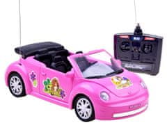 JOKOMISIADA Vozilo Beetle Cabrio Beetle Car Rc0026