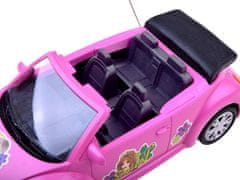 JOKOMISIADA Vozilo Beetle Cabrio Beetle Car Rc0026