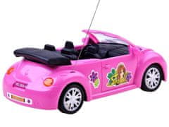 JOKOMISIADA Vozilo Beetle Cabrio Beetle Car Rc0026