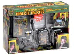 JOKOMISIADA Walkie Talkie Headquarters Shortwave Army ZA0627