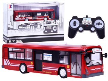 JOKOMISIADA Kontroliran avtobus z odpiranjem vrat RC0282