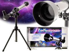 JOKOMISIADA Teleskop na stojalu 3 X okular ES0009