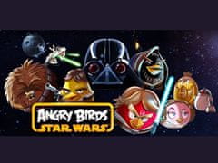 JOKOMISIADA Angry Birds Star Wars Storm Trooper Mascot ZA0959