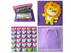 JOKOMISIADA Material Koledar Creative Kit ZA1540
