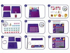 JOKOMISIADA Material Koledar Creative Kit ZA1540
