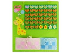 JOKOMISIADA Material Koledar Creative Kit ZA1540