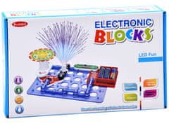 JOKOMISIADA Svetlobni izobraževalni set za male elektronike ZA1626