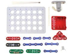 JOKOMISIADA Svetlobni izobraževalni set za male elektronike ZA1626