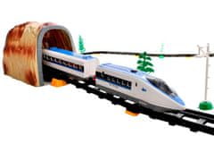 JOKOMISIADA Vlak Vlak Mega Dolga proga 450 cm Predor RC0353