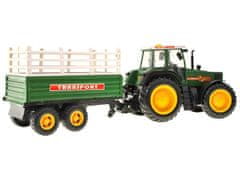 JOKOMISIADA Traktor s prikolico r/c Farmer RC0384