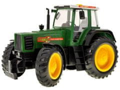 JOKOMISIADA Traktor s prikolico r/c Farmer RC0384