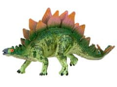 JOKOMISIADA Set dinozavrov Dinozavri pobarvani 6 kosov Za2051
