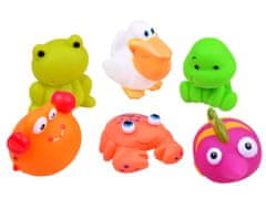 JOKOMISIADA Rummy Sea ANIMALS kopalna žabica ZA2138