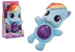 JOKOMISIADA Playskool Igralni pony Lamp Rainbow Dash ZA2300